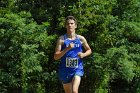 Wheaton MXC vs Babson  Wheaton College Men’s Cross Country vs Babson College. - Photo By: KEITH NORDSTROM : Wheaton, XC